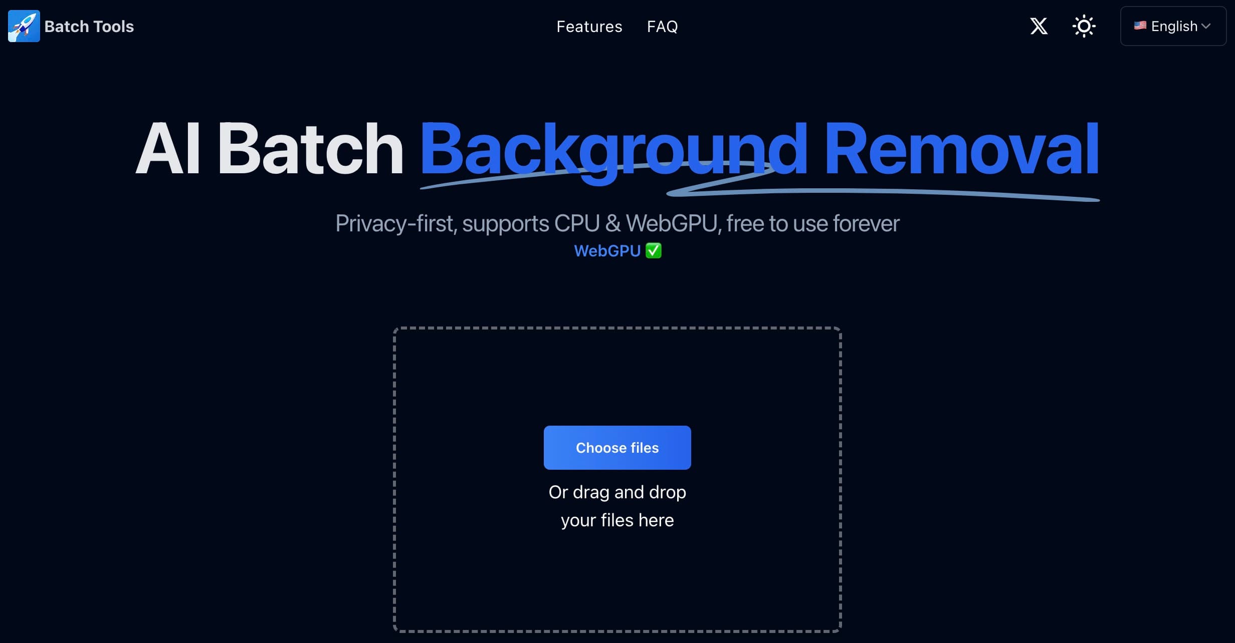 Free Batch AI Background Remover Local Browser Processing free-batch-ai-background-remover-local-browser-processing